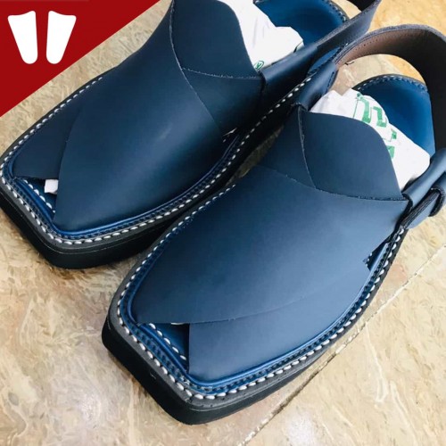 double sole chappal